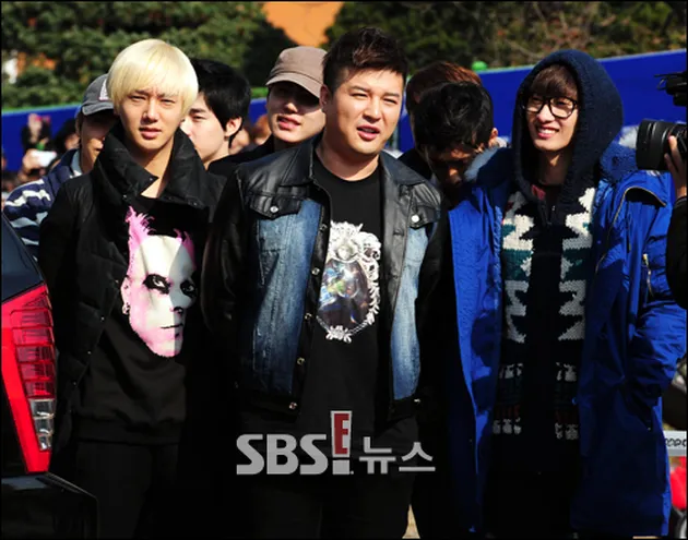 Leeteuk Wamil