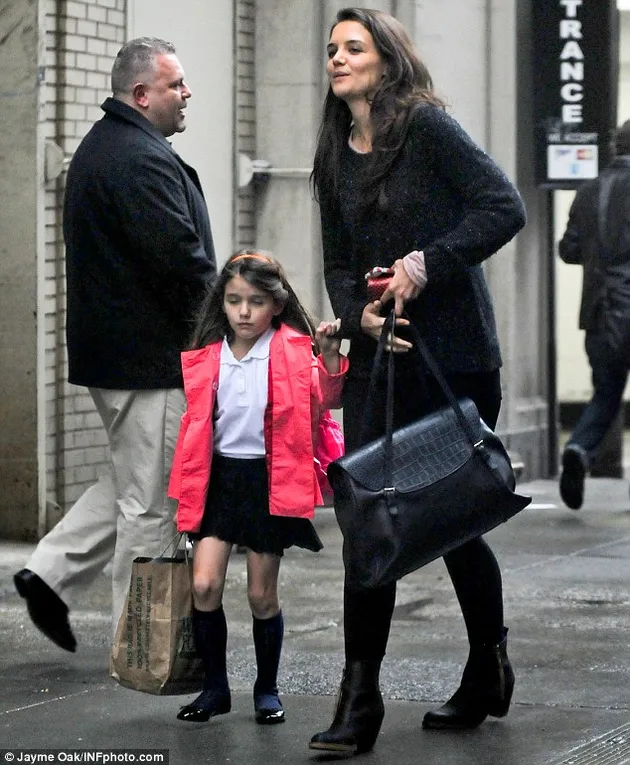 Suri Cruise