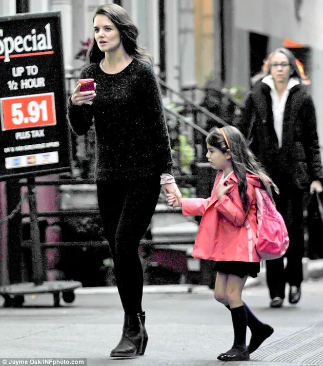 Suri Cruise