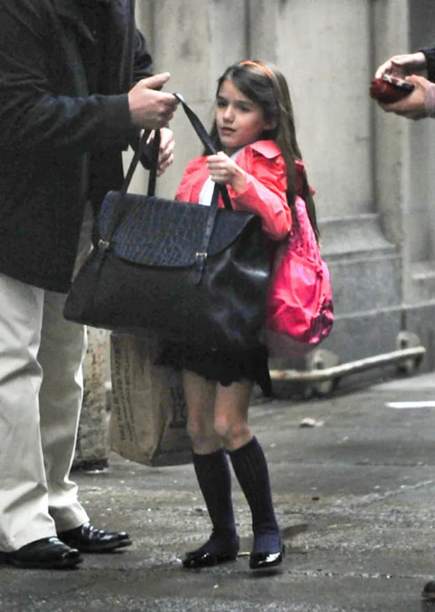Suri Cruise