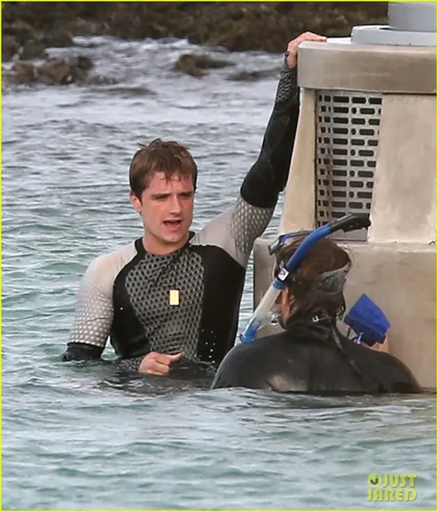 Catching fire