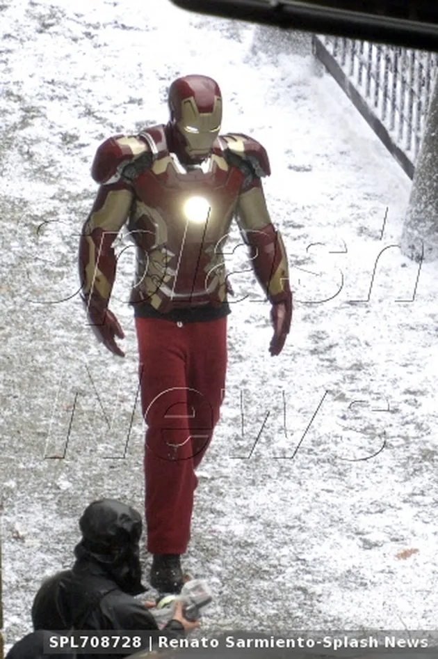 The avengers 