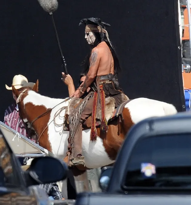 The Lone Ranger
