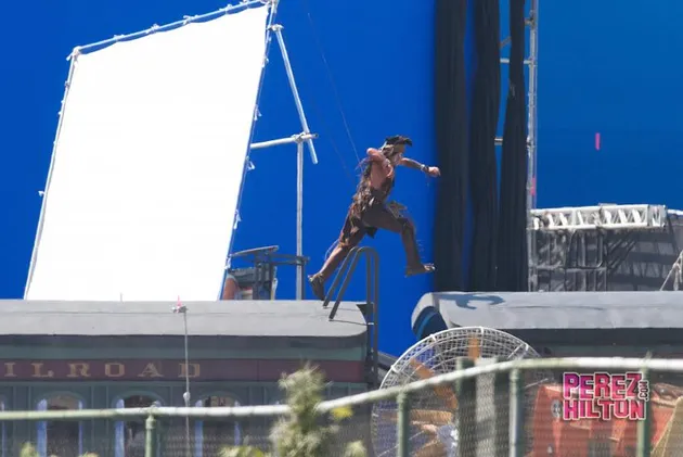 The Lone Ranger