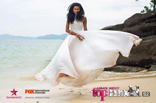 Asian Next Top Model 2