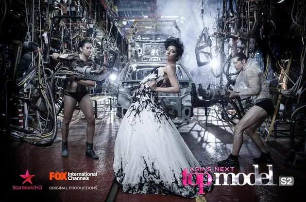 Asian Next Top Model 2