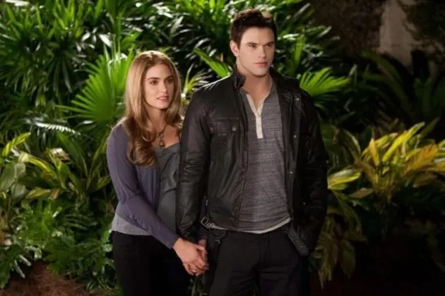 Breaking Dawn Part 2