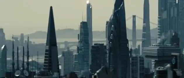 Star Trek Into Darkness