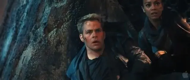 Star Trek Into Darkness