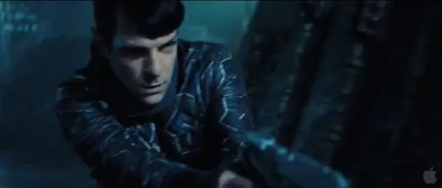 Star Trek Into Darkness