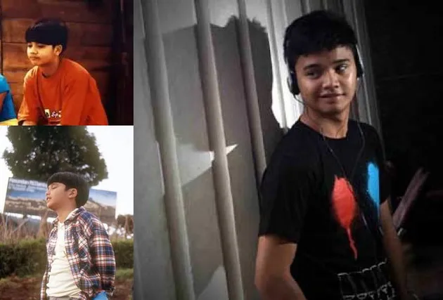 Artis-Artis Cilik