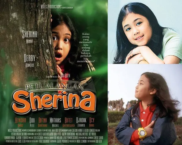 Artis-Artis Cilik