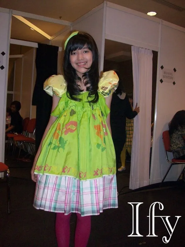 Artis-Artis Cilik