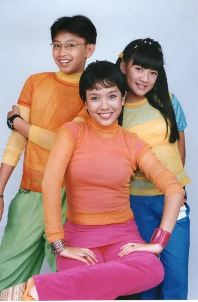 Artis-Artis Cilik