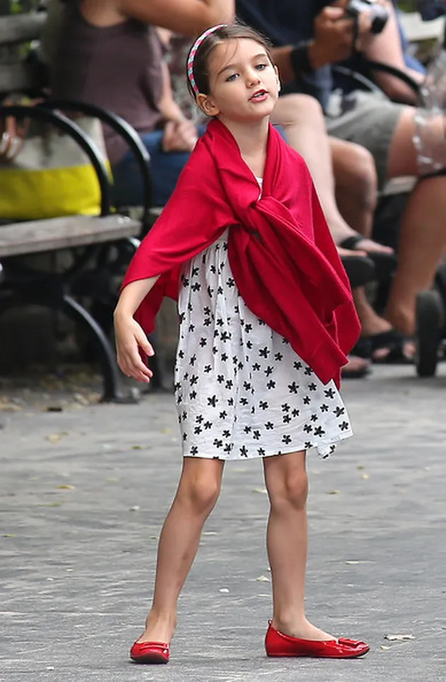 Suri Cruise