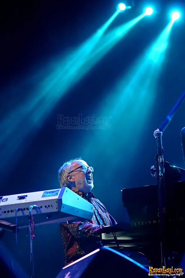 Fourplay, Java Jazz