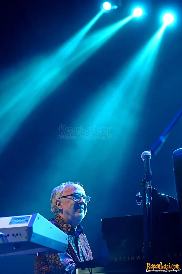 Fourplay, Java Jazz