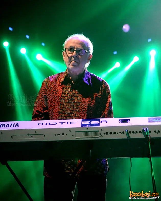 Fourplay, Java Jazz