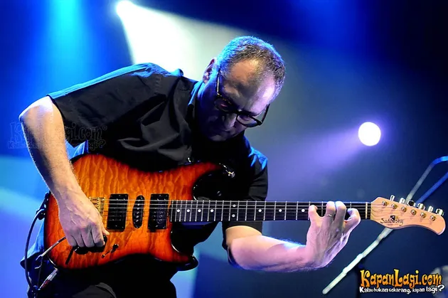 Fourplay, Java Jazz
