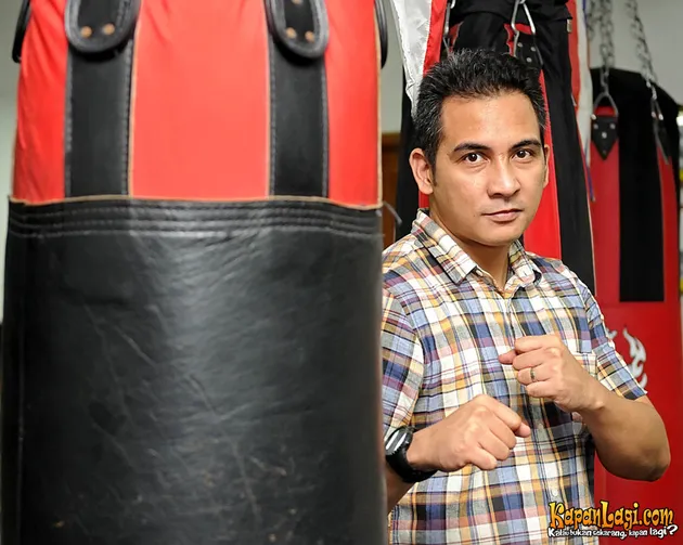 Muay Thai, Frans Mohede