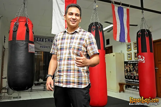 Muay Thai, Frans Mohede