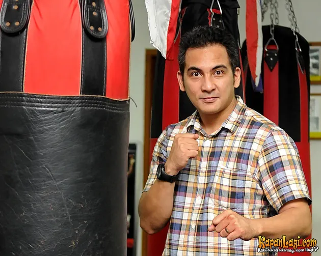 Muay Thai, Frans Mohede