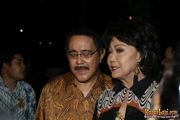 frans tumbuan, rima melati