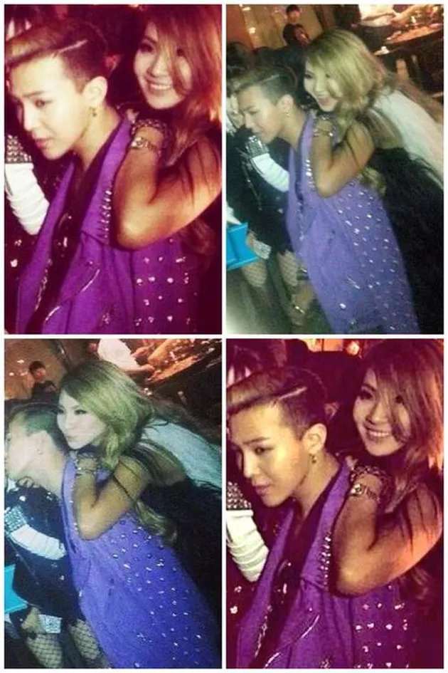 g-dragon - cl
