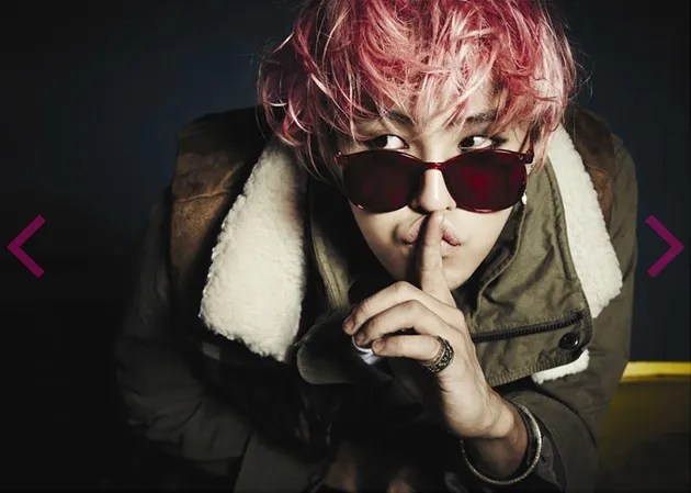 G-Dragon