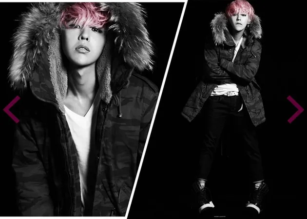 G-Dragon