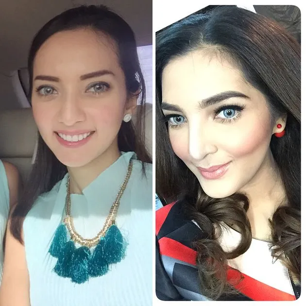 Gabrielle &amp; Ashanty