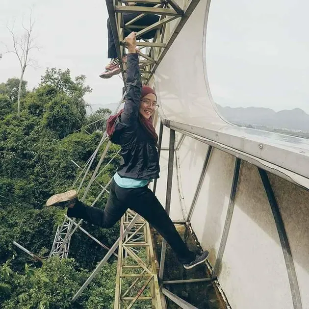 Remaja Panjat Papan Ipoh