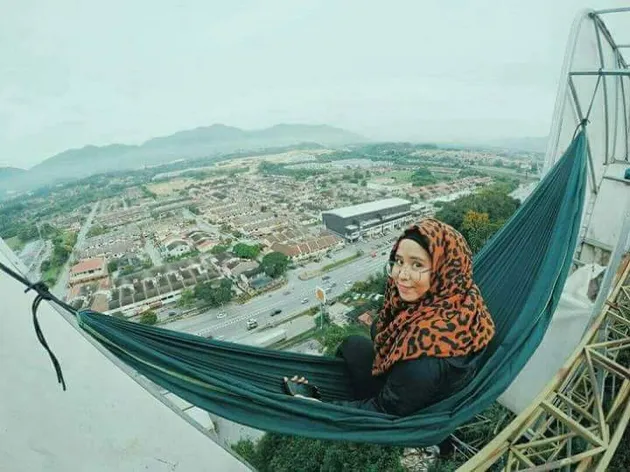 Remaja Panjat Papan Ipoh