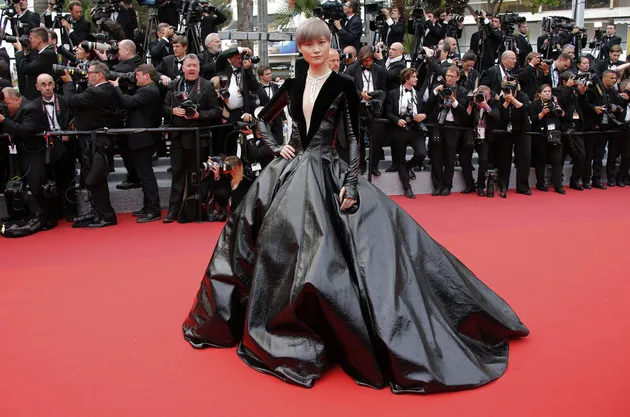 Gaun Terburuk Cannes Film Festival