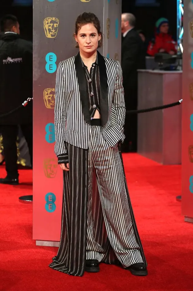 Worst Dress BAFTA