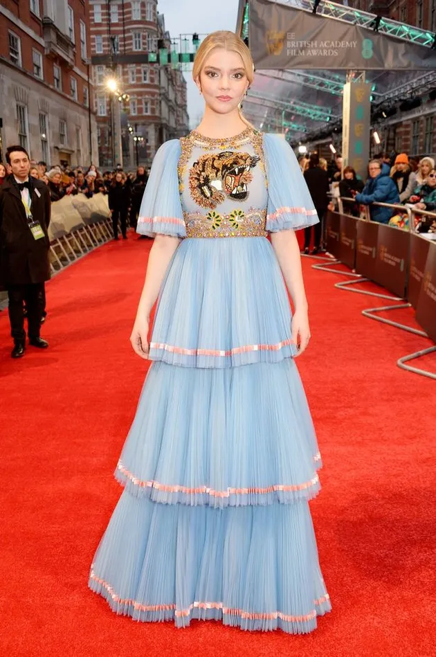 Worst Dress BAFTA