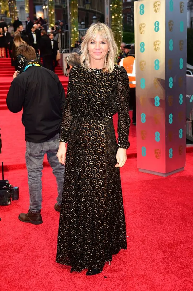 Worst Dress BAFTA