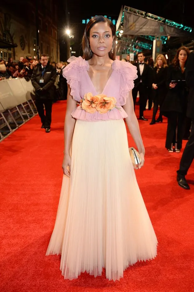 Worst Dress BAFTA