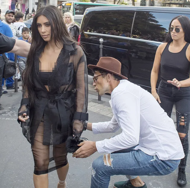 Kim Kardashian Diserang Vitalii Sediuk