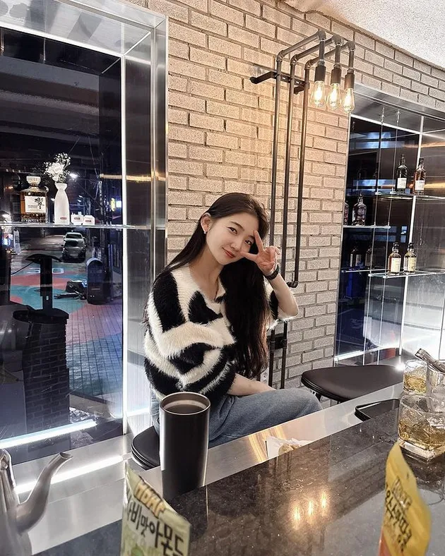 Kim Eun Bi eks PINK PUNK