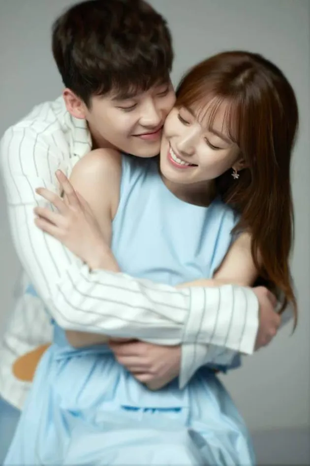 Lee Jong Suk dan Han Hyo Joo