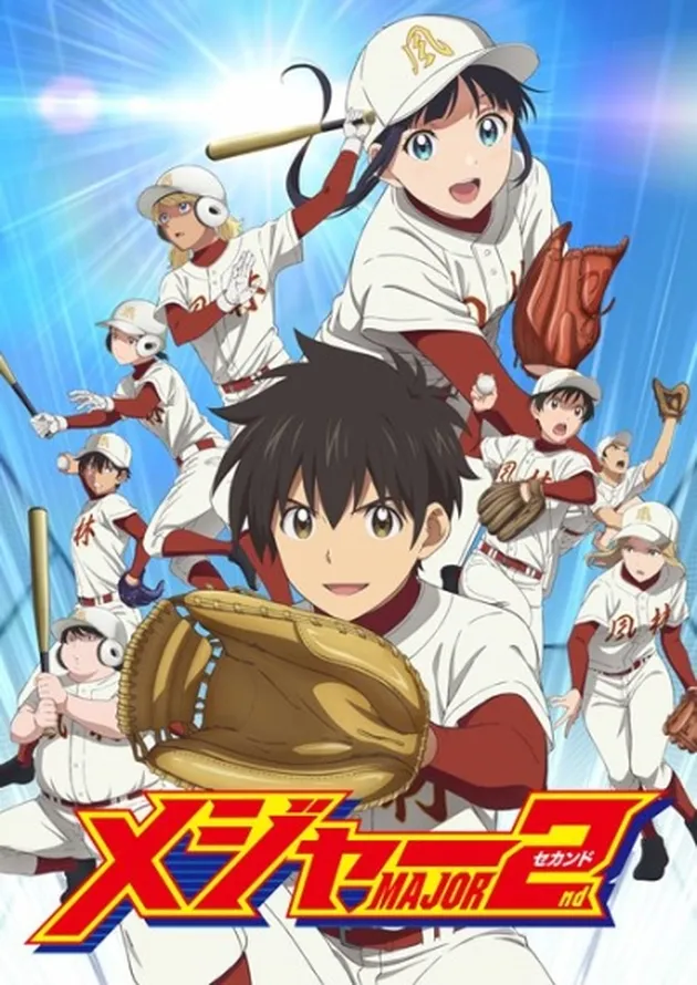 Anime MAJOR