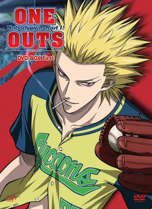 Anime ONE OUTS