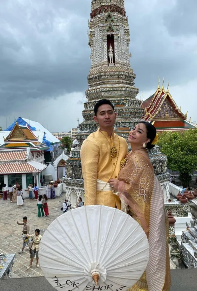Annisa Bahar Punya Pacar Berondong