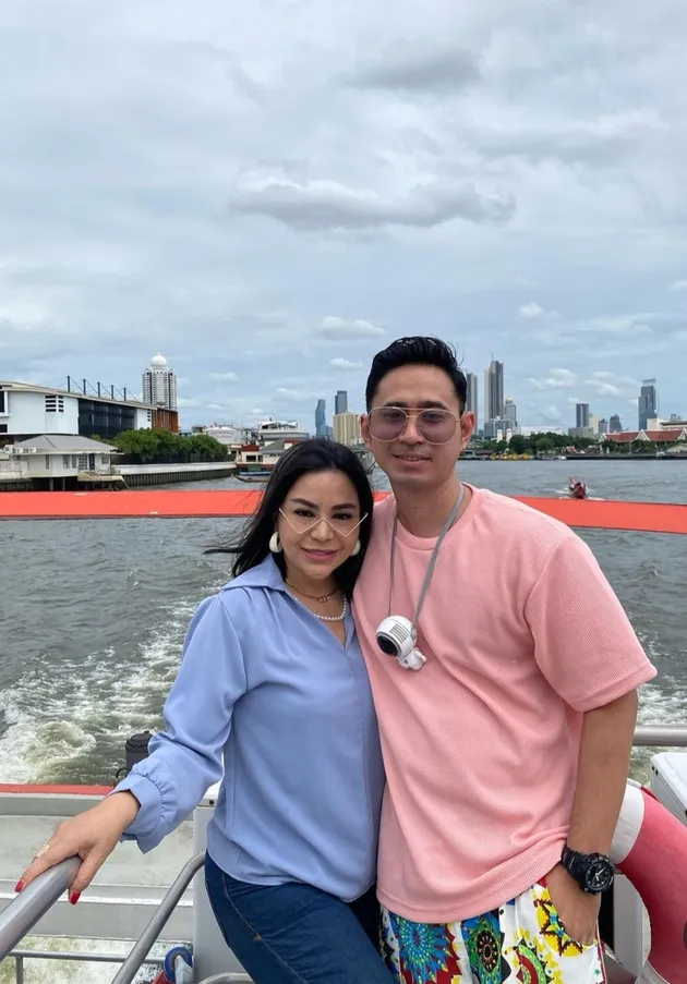 Annisa Bahar Punya Pacar Berondong