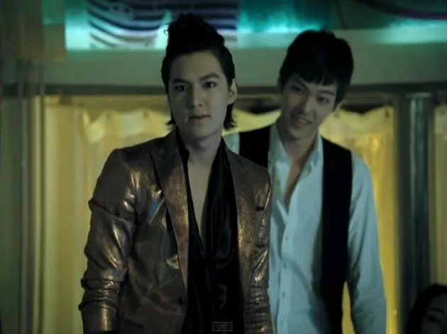 Aktor-Aktris Drama di MV