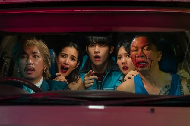 Film THE LOST LOTTERIES