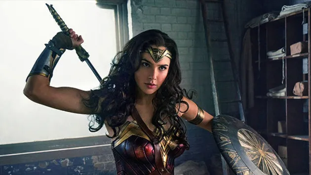 gal gadot, wonder woman, pemeran wonder woman