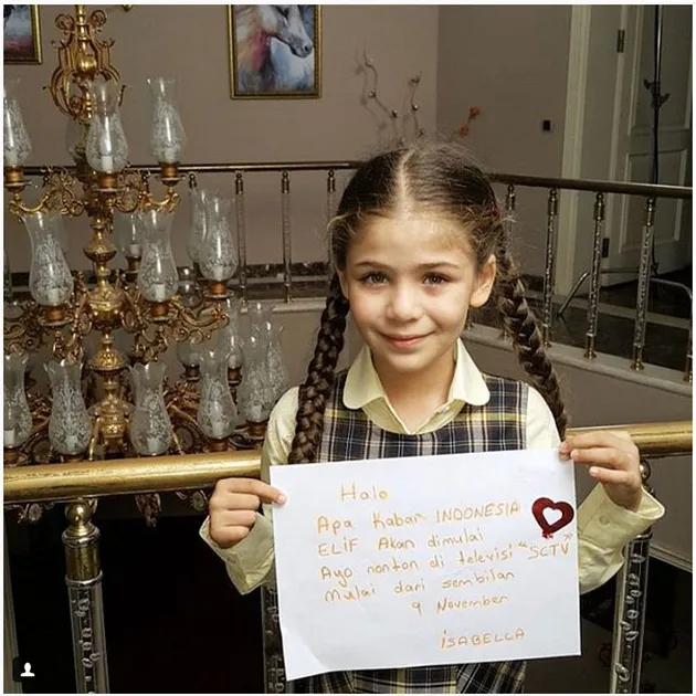 Isabella Damla Guvenilir