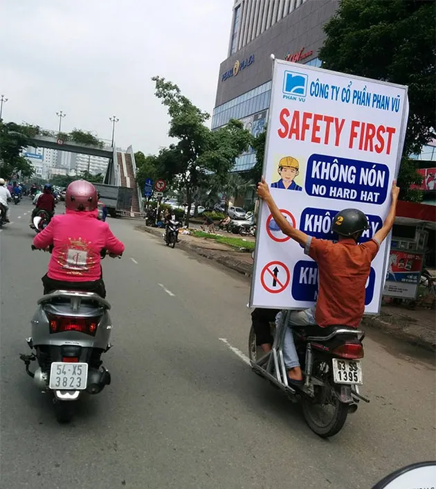 Aksi Nekat Para Cowok